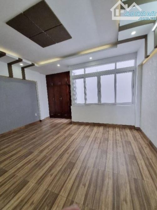 BÁN NHÀ VIP 5 TẦNG P15 TÂN BÌNH, HẺM NHỰA OTO TRÁNH 10M, 70m2. Giá 9,4TỶ - 1