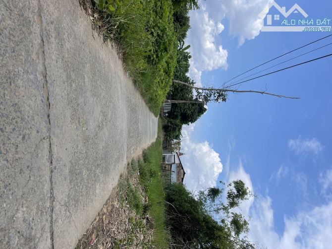 Đất mặt tiền dal ô tô cách chợ Hoà Lợi 1km - 1