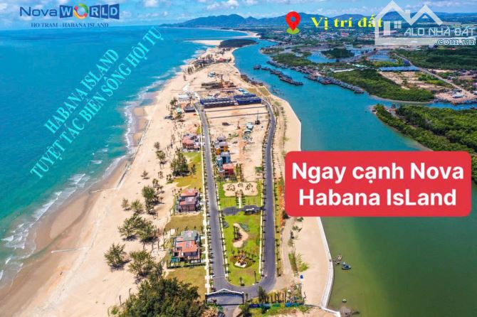 377m2 có 100m thổ cư phước hội sát đường ven biển giá 2 tỷ 400 - 1