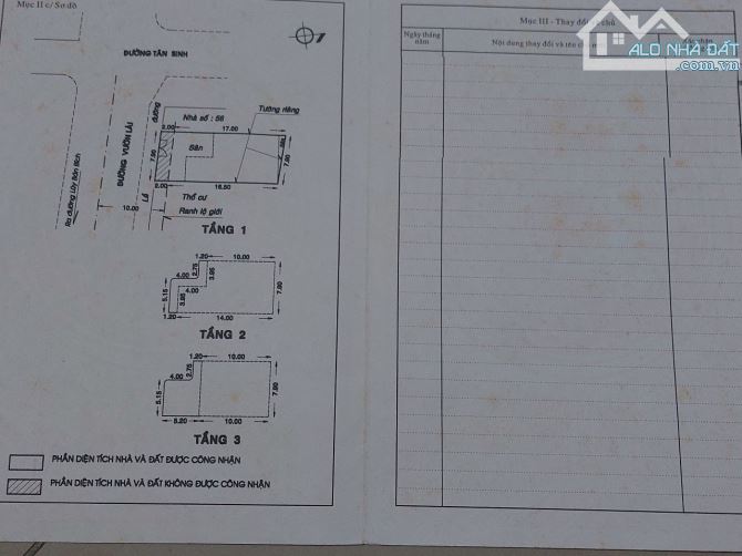 Bán nhà MT kinh doanh sầm uất Vườn Lài 8x19m 2 lầu giá 28,3 tỷ thu nhập 54tr/tháng - 1