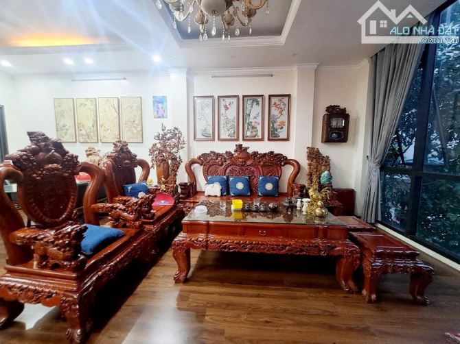 LIÊN KỀ PHÂN LÔ 6 TẦNG THANG MÁY VỈA HÈ RỘNG Ô TÔ VÀO NHÀ VẠN PHÚC HÀ ĐÔNG 60m 16.5 TỶ - 2