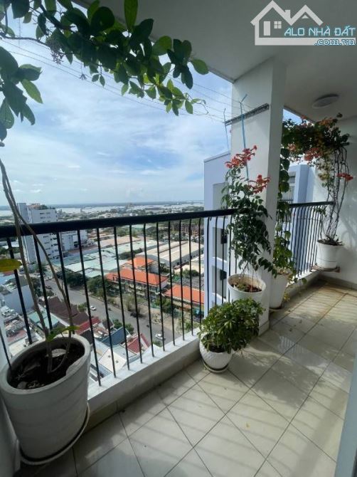 Cần bán  căn hộ chung cư Ngọc Lan Apartment Penhouse Đ/C 35 Đường Phú Thuận-Quận 7 diện tí - 2