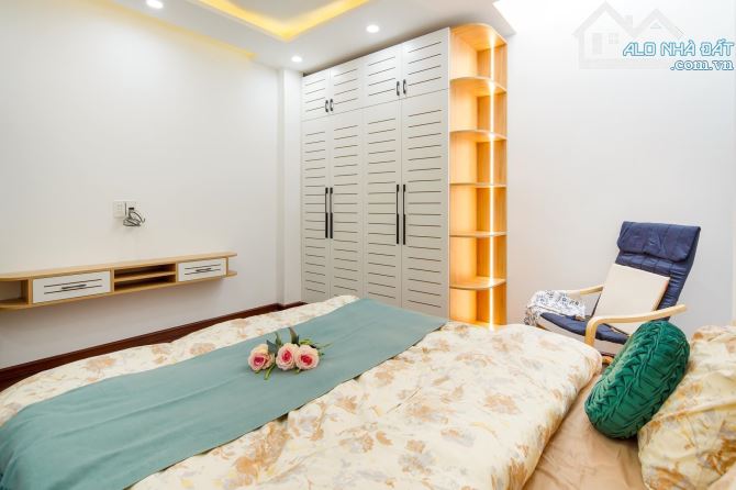 Vào ở ngay! Mặt tiền Phạm Tu, Sơn Trà 3 tầng - 4 ngủ - 80m2 mới tặng nội thất chỉ 7.5 tỷ - 2