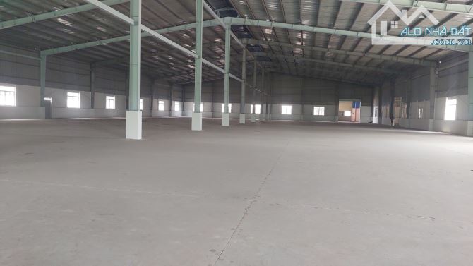 Xưởng cho thuê có pccc 14.000m2. Phước Tân. Biên Hòa. Gần Đường Võ Nguyên Giáp - 2