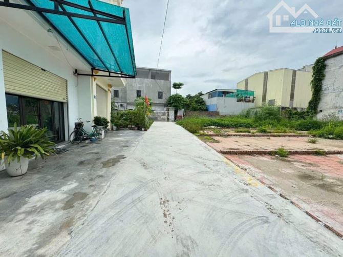 Bán đất tại Quỳnh Hoàng, An Dương,  Hải Phòng diện tích 60m2  giá 1.1 Tỷ ngõ ô tô đỗ cửa - 2