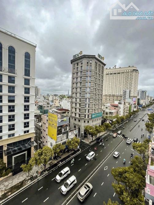 Bán gấp building 4 MT Nam Kỳ Khởi Nghĩa, Quận 3. DT: 22x17m, XD: 2H, 14 tầng - 645 tỷ TL - 2