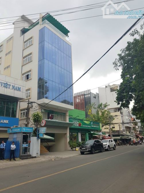 Bán gấp toà Building mặt tiền C18 (K300), P12, Tân Bình, (8m x18m), 5 tầng, HĐT: 120tr, gi - 2