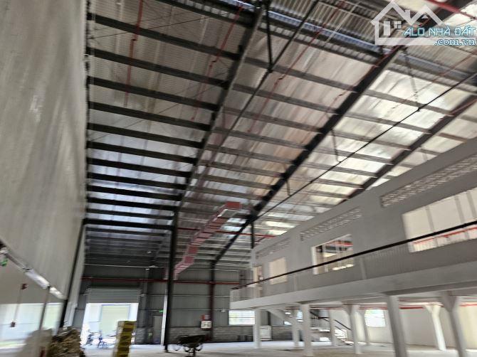 Cho thuê kho xưởng Quốc Lộ 1A, Bình Tân dt: 1.660m2, giá: 166tr/tháng - 2