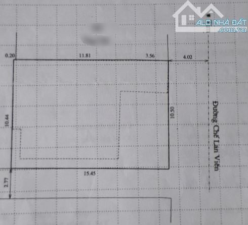 BÁN NHÀ 2 MẶT TIỀN CHẾ LAN VIÊN giá chỉ 5,X tỷ - 2