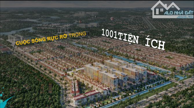 Đa trải nghiệm 1001 tiện ích với Sun Urban City Hà Nam - 2