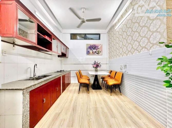 Nhà ngộp cần bán liền nhanh tay liên hệ giá 3tỷ950 (58m2) đường Đặng Văn Sâm-Phú Nhuận - 2