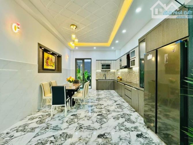 Cần Bán Gấp Siêu phẩm 77,4m2/SHR. Đường Bùi Quang Là. Gò Vấp.Hẻm ôtô 6m.Giá: 5tỷ660 - 2