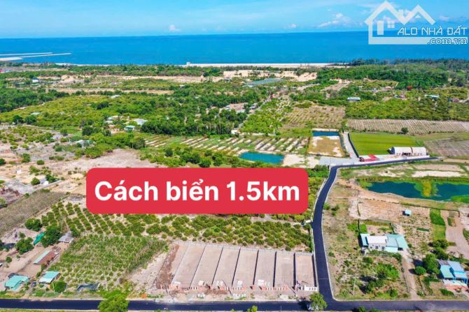 377m2 có 100m thổ cư phước hội sát đường ven biển giá 2 tỷ 400 - 2