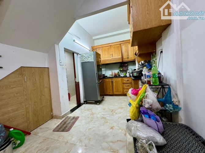 🏘 Nguyễn Minh Châu, Tân Phú 〰️ Dt 48m² 4x12 💰 4.0 tỷ  + Nhà 1 trệt 2 lầu, sân thượn, 4PN - 2