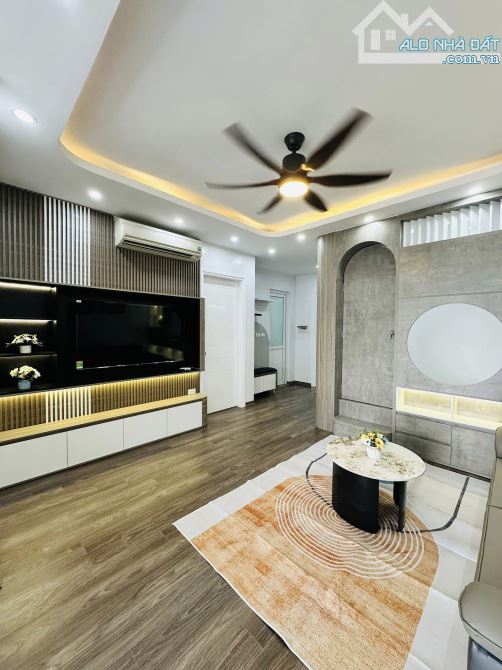 Bán chung cư CT1 Bắc Linh Đàm - Hoàng Mai, 72m2, 2 phòng ngủ, sổ đỏ chính chủ - 2
