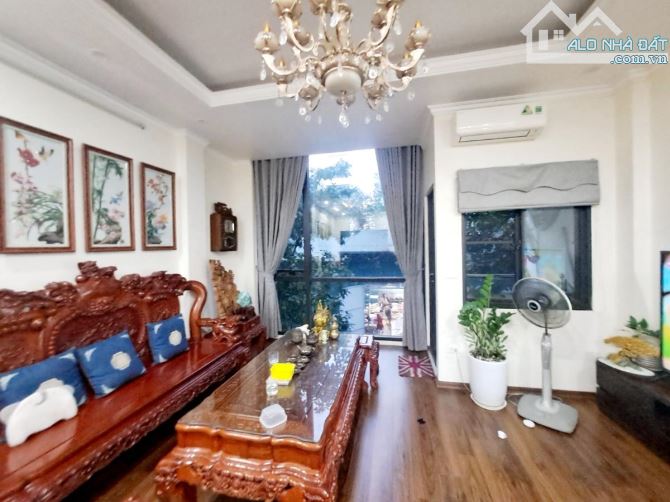 LIÊN KỀ PHÂN LÔ 6 TẦNG THANG MÁY VỈA HÈ RỘNG Ô TÔ VÀO NHÀ VẠN PHÚC HÀ ĐÔNG 60m 16.5 TỶ - 3