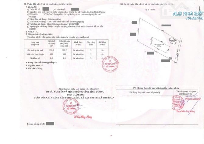 🆘 Quỹ Đất Trung Tâm Thành Phố Kế Quốc Lộ 13, P. Lái Thiêu, Tp. Thuận An, Bình Dương - 3