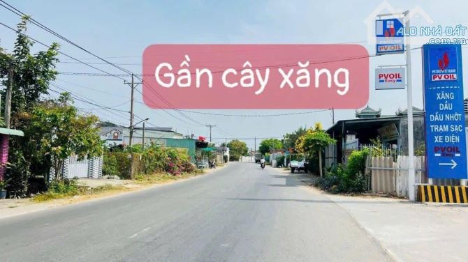 MẶT TIỀN TỈNH LỘ 44B- PHƯỚC HỘI- ĐẤT ĐỎ - BRVT 🌈 DT 698m2 sẵn 100m2 thổ cư Ngang 11m x 64 - 3