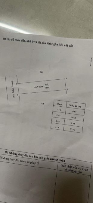 LÔ ĐẤT ĐẸP CÁCH CỔNG CHÍNH BUÔN JU 600m - EATU - TP BUÔN MA THUỘT - 3