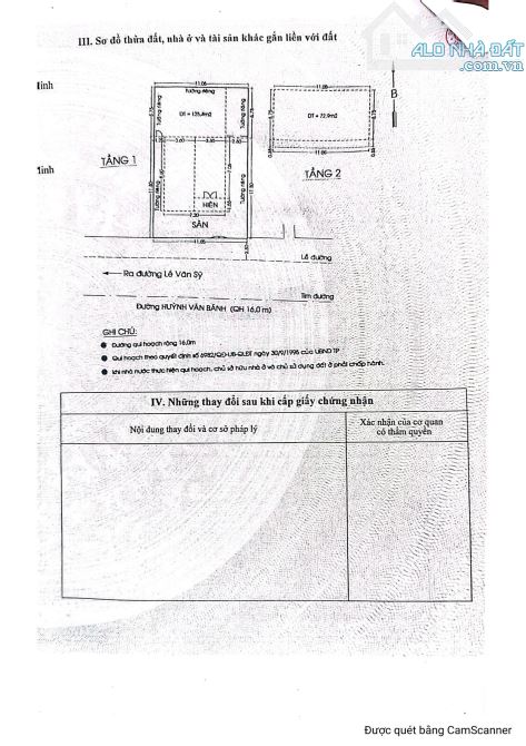 Bán Nhà Mặt Tiền 260 Huỳnh Văn Bánh 11x17 Ngay Trần Huy Liệu- Nguyễn Văn Trỗi Chỉ 65 tỷ - 3