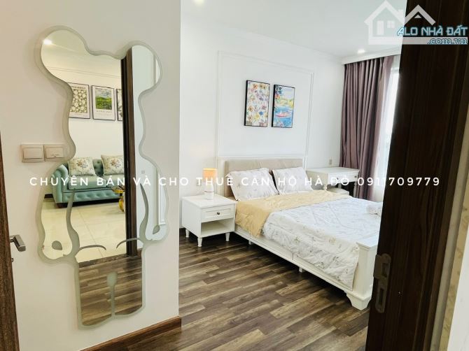 Chuyên cho thuê căn hộ 1+2+3PN Hà Đô Quận 10 full NT view đẹp, vào ở ngay - 3