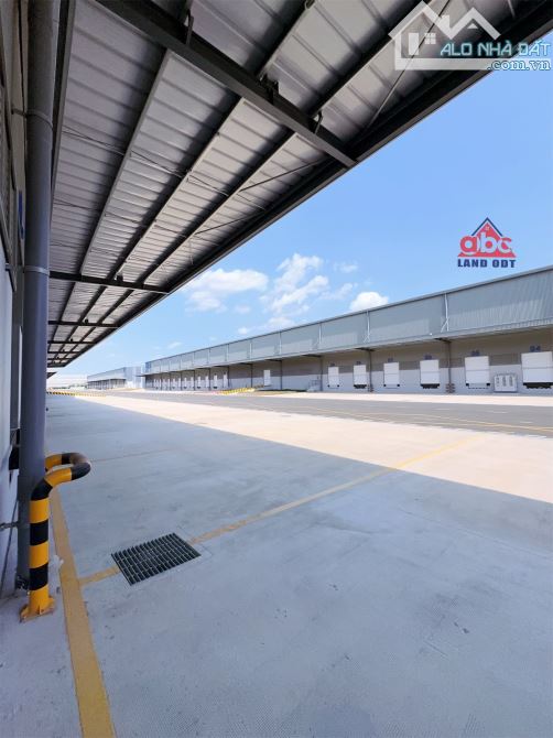 XT158 CHO THUÊ KHO HÀNG 4320m2 - NHÀ XƯỞNG KCN GIANG ĐIỀN TRẢNG BOM TỈNH ĐỒNG NAI - 3