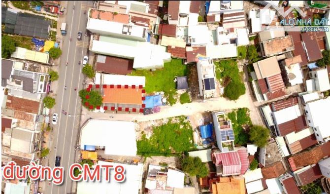 Bán đất đường Cách Mạng Tháng 8; sổ hồng 209m2 vị trí đắc địa lô góc 2 mặt tiền giá 35 tỷ - 3