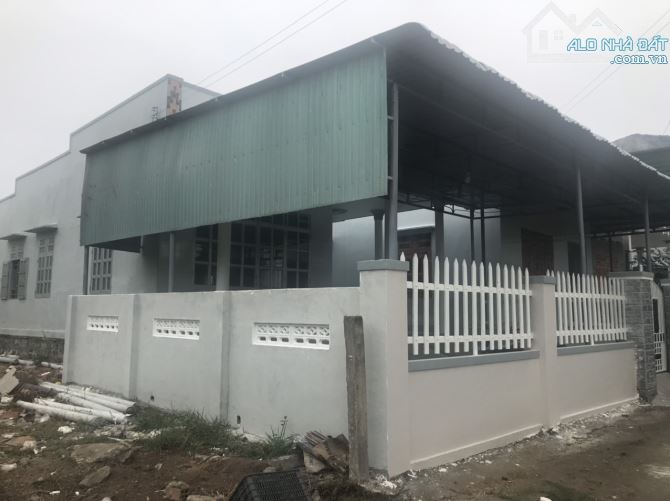 462 m2 thổ cư có sẵn nhà vườn mới xây cạnh Khu Du Lịch Núi Chúa, huyện Thuận Bắc, N.Thuận - 3