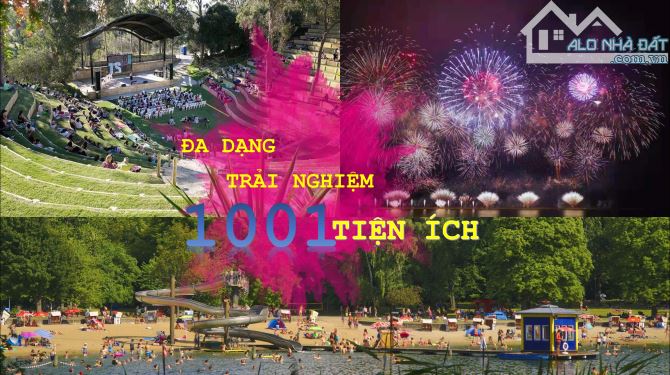 Đa trải nghiệm 1001 tiện ích với Sun Urban City Hà Nam - 3