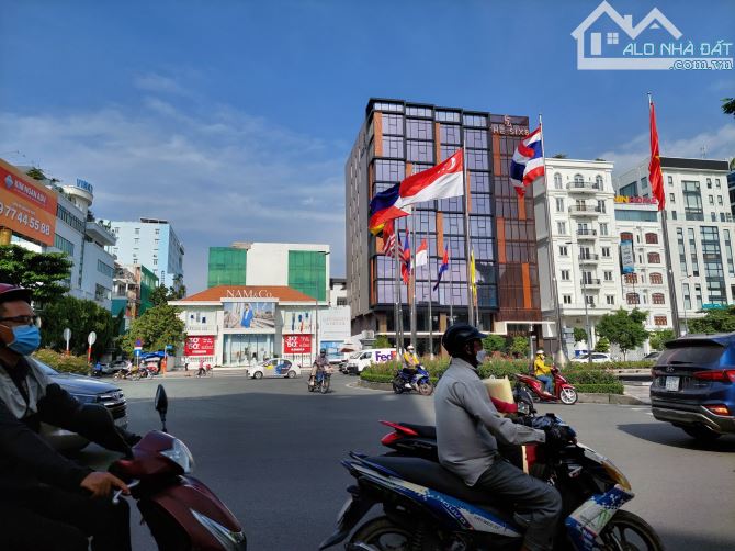 SIÊU PHẨM GÓC 2 MẶT TIỀN ĐƯỜNG TRƯỜNG CHINH - NGUYỄN THÁI BÌNH 520M2 GIÁ MỀM CHỈ 135 TỶ - 3