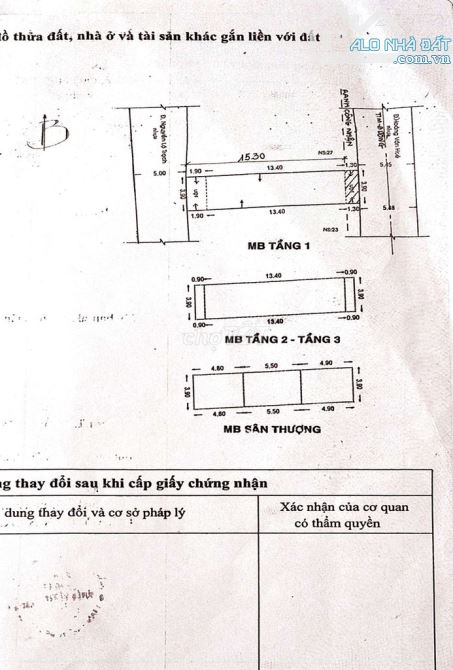 Bán nhà MT Hoàng Văn Hòe 4x16,5m 2 lầu St  giá 8 tỷ còn TL - 3