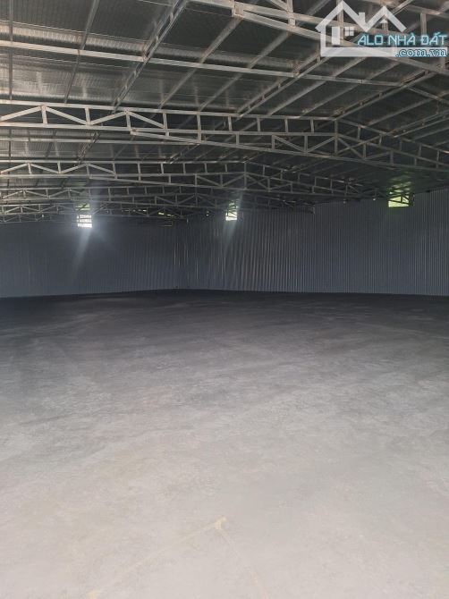 X970. CHO THUÊ KHO XƯỞNG TRONG KCN TỈNH THÁI BÌNH TỪ 1.000M2 TBA 2.500KVA, PCCC VÁCH TƯỜNG - 3