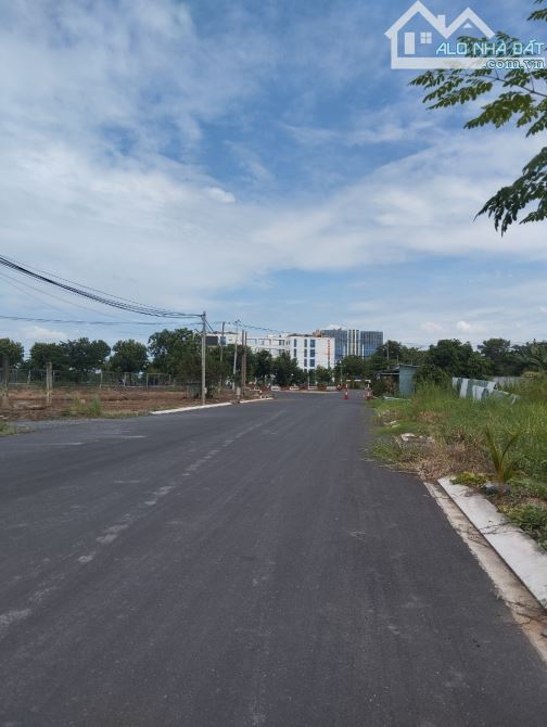 Chính chủ kẹt tiền làm ăn cần bán gấp đất nền KDC 13A Nguyễn Văn Linh - 5