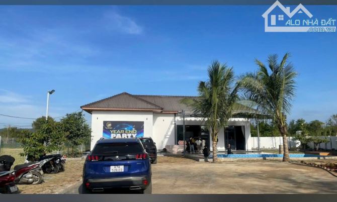 Bán căn Villa đẹp hẻm Y Wang  —— Căn Villa đẹp nằm ngay trung tâm có hồ bơi, hai mặt ti - 4