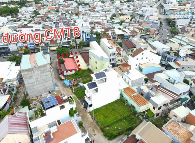 Bán đất đường Cách Mạng Tháng 8; sổ hồng 209m2 vị trí đắc địa lô góc 2 mặt tiền giá 35 tỷ - 4