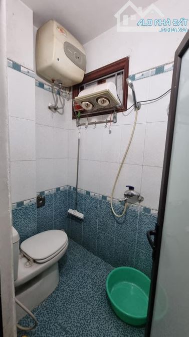 CHO THUÊ NHÀ NGÕ BA GÁC ĐẠI LA HAI BÀ TRƯNG 5 TẦNG, 31M2, 3 NGỦ, 13 TRIỆU - 4