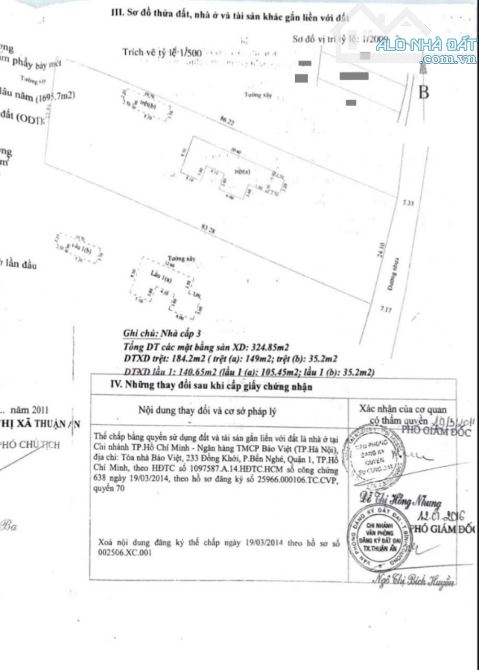 🆘 Quỹ Đất Trung Tâm Thành Phố Kế Quốc Lộ 13, P. Lái Thiêu, Tp. Thuận An, Bình Dương - 5