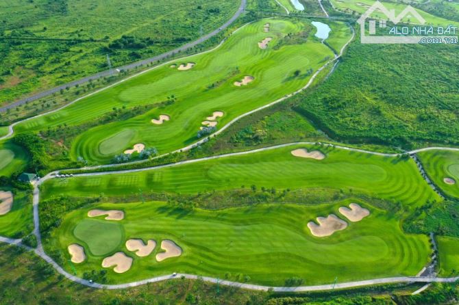 BÁN LÔ ĐẤT ĐẸP LIỀN KỀ SÂN GOLF CHÂU ĐỨC, THỔ CƯ, GIÁ BÁN LỖ RẺ NHẤT KHU VỰC - 5