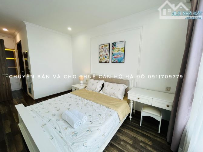 Chuyên cho thuê căn hộ 1+2+3PN Hà Đô Quận 10 full NT view đẹp, vào ở ngay - 5