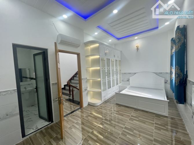 Bán nhà mới đẹp 4 tầng,DT 86m2.Lê Văn Lương,Nhà Bè.Giá 8.05 tỷ. - 5