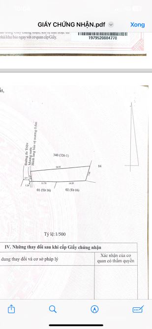 🕋🕋 Đất 155m2 kiệt ô tô Phan Bội Châu, Huế giá rẻ - 5