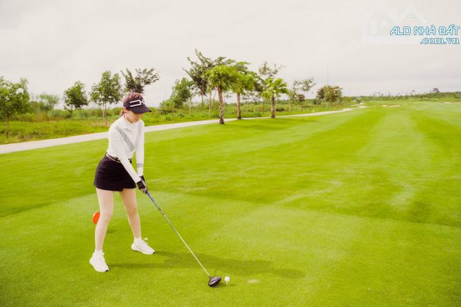 BÁN LÔ ĐẤT ĐẸP LIỀN KỀ SÂN GOLF CHÂU ĐỨC, THỔ CƯ, GIÁ BÁN LỖ RẺ NHẤT KHU VỰC - 6