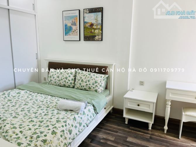 Chuyên cho thuê căn hộ 1+2+3PN Hà Đô Quận 10 full NT view đẹp, vào ở ngay - 6