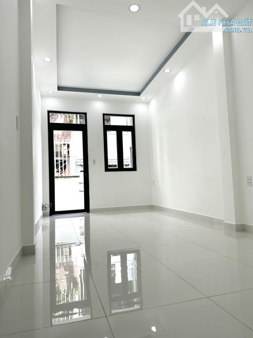 Bán nhà mới 4 tầng HXH Châu Vĩnh Tế [DT:3.2x18]-61m2 giá 6.95 tỷ TL - 6