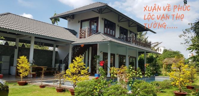 Bán Biệt Thự Vườn Đường số 2, Trường Thọ, 39,4 tỷ / 900m2 - 6