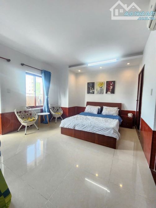 Cho thuê căn hộ Sơn Thịnh 1 có 2PN full nội thất diện tích 128m2 - 6