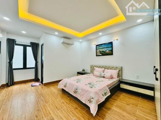 Cần Bán Gấp Siêu phẩm 77,4m2/SHR. Đường Bùi Quang Là. Gò Vấp.Hẻm ôtô 6m.Giá: 5tỷ660 - 6