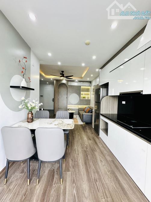 Bán chung cư CT1 Bắc Linh Đàm - Hoàng Mai, 72m2, 2 phòng ngủ, sổ đỏ chính chủ - 6