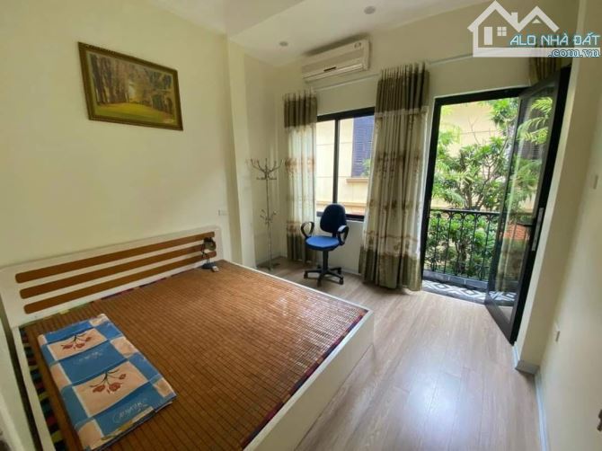 🏡 TC  5 TỶ CÓ NHÀ 5 TẦNG LẠC LONG QUÂN - 35M2 – 2 THOÁNG – NGÕ Ô TÔ – GẦN HỒ TÂY. - 7