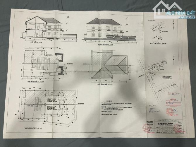 Nhà góc 2 mặt tiền KHU DÂN CƯ BÌNH HƯNG 7x24 174m2 16 Tỷ - 8